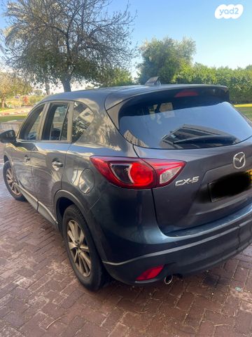 מודעת רכב מאזדה CX-5
