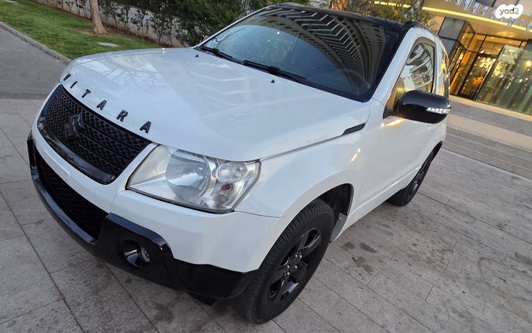 מודעת רכב סוזוקי גרנד ויטרה