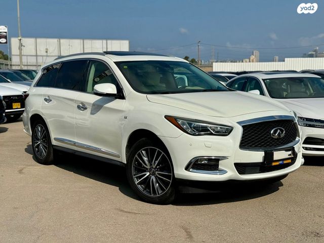 מודעת רכב אינפיניטי QX60