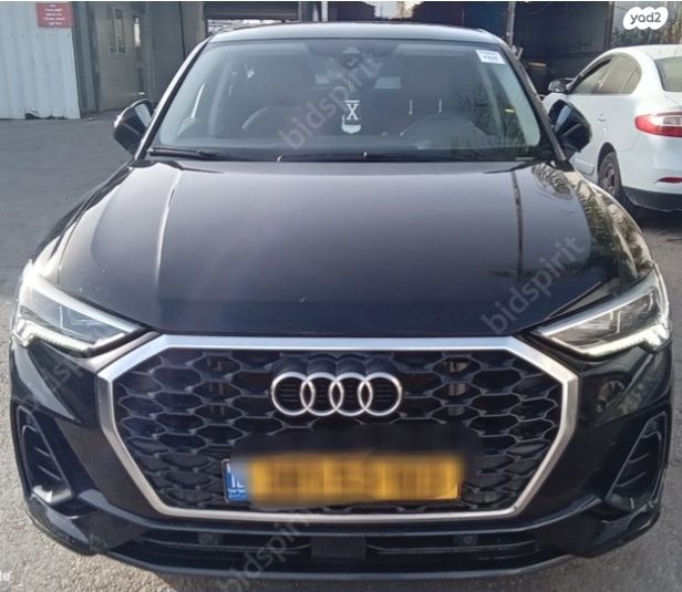 מודעת רכב אאודי Q3