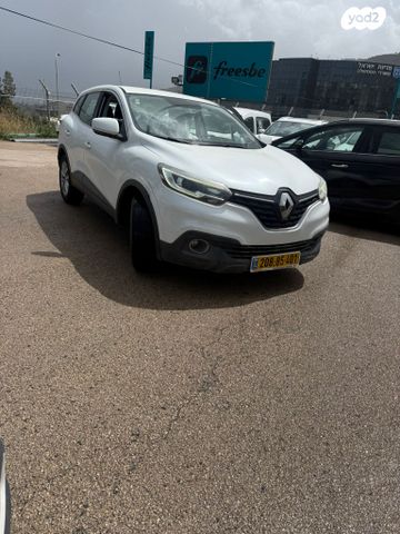 מודעת רכב רנו קדגא'ר 