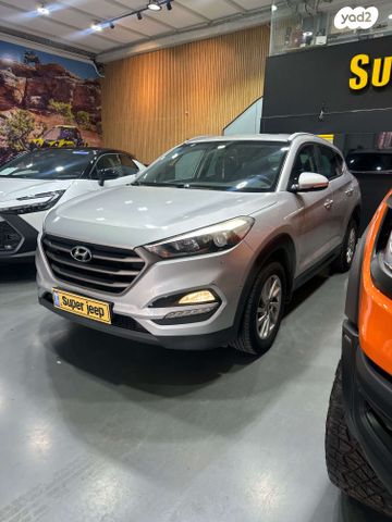 מודעת רכב יונדאי טוסון