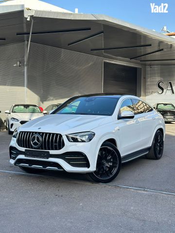 מודעת רכב מרצדס-בנץ GLE Coupe
