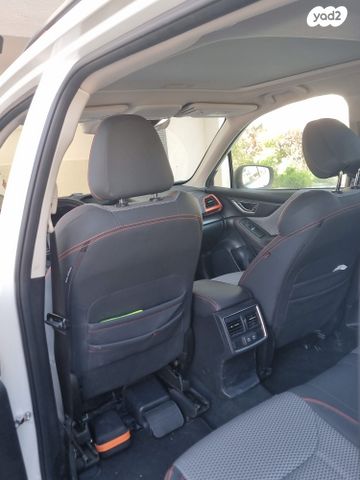 מודעת רכב סובארו פורסטר