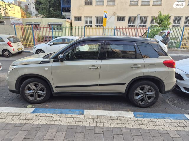 מודעת רכב סוזוקי ויטרה