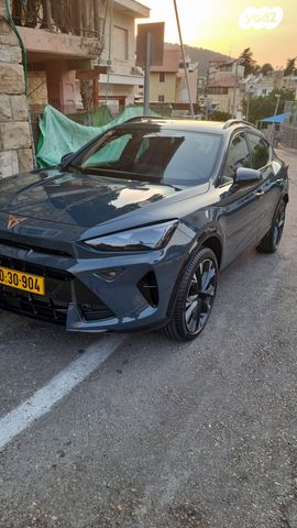 מודעת רכב קופרה פורמנטור