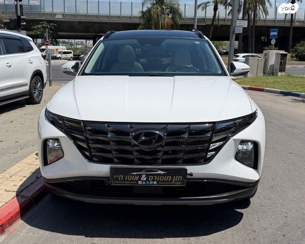 מודעת רכב יונדאי טוסון 1