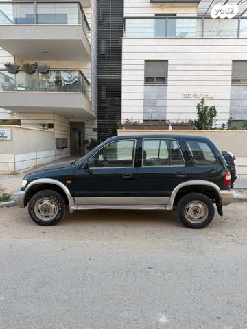 מודעת רכב קיה ספורטז'