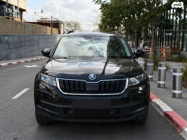 מודעת רכב סקודה קודיאק