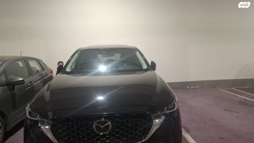 מודעת רכב מאזדה CX-5