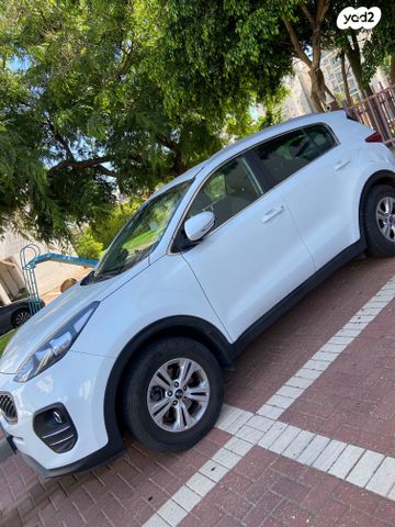 מודעת רכב קיה ספורטז'