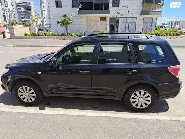 מודעת רכב סובארו פורסטר