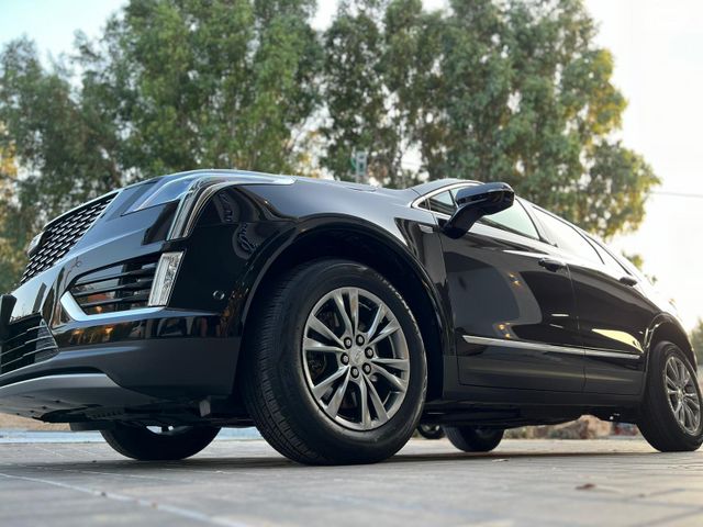 מודעת רכב קאדילק XT5