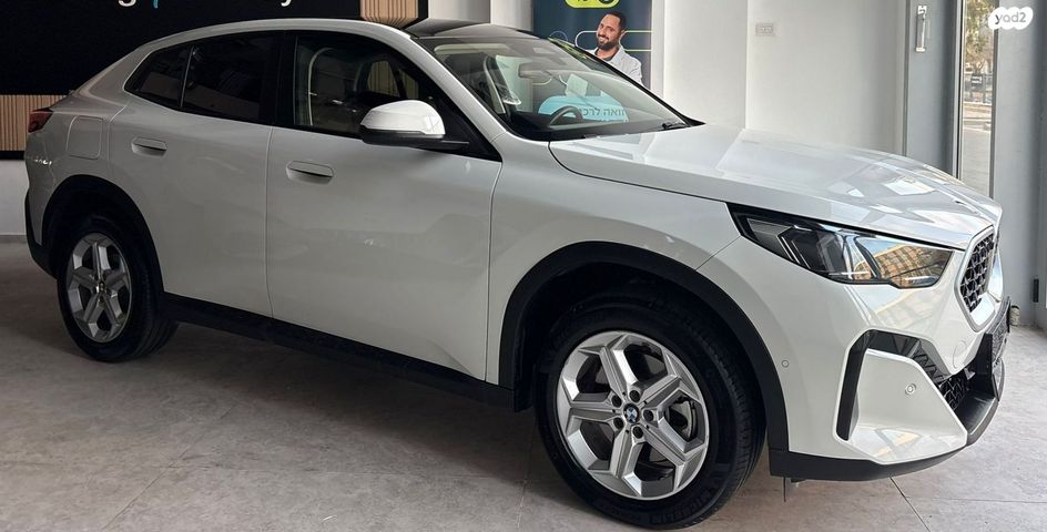 מודעת רכב ב מ וו X2