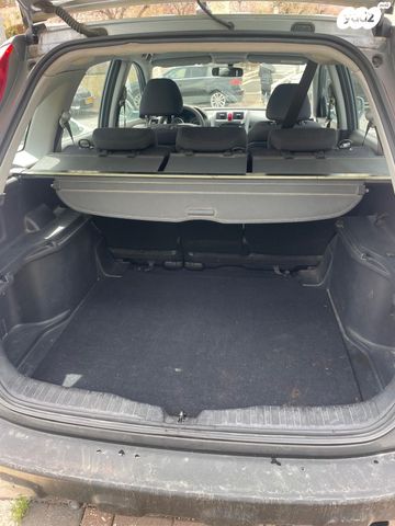 מודעת רכב הונדה CR-V