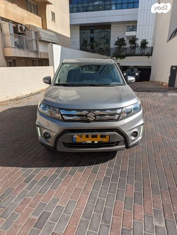 מודעת רכב סוזוקי ויטרה