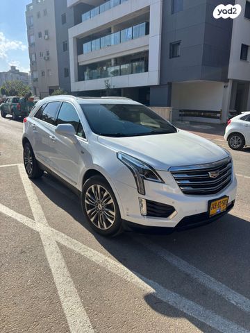 מודעת רכב קאדילק XT5