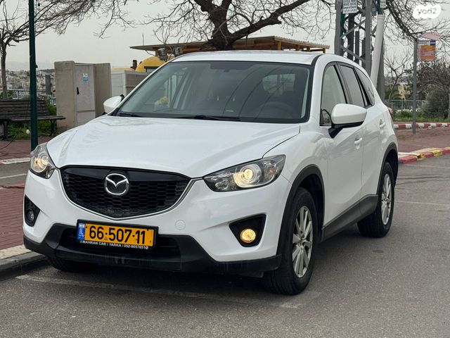 מודעת רכב מאזדה CX-5
