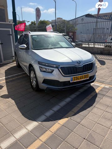 מודעת רכב סקודה קאמיק
