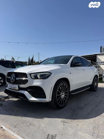 מודעת רכב מרצדס-בנץ GLE