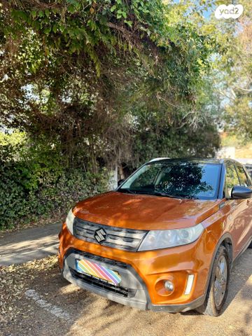 מודעת רכב סוזוקי ויטרה