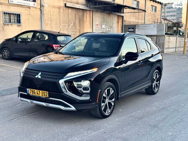 מודעת רכב מיצובישי אקליפס קרוס