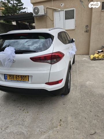 מודעת רכב יונדאי טוסון