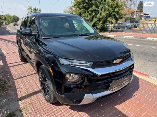 מודעת רכב שברולט טרייל בלייזר