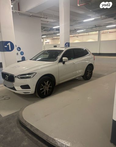 מודעת רכב וולוו XC60