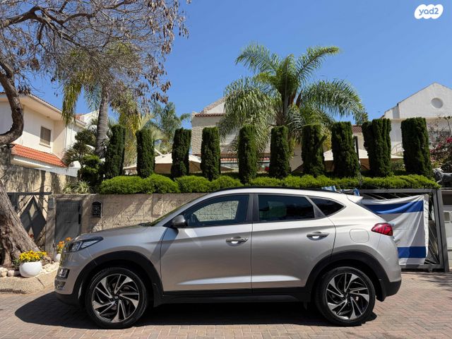 מודעת רכב יונדאי טוסון 2