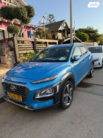 מודעת רכב יונדאי קונה