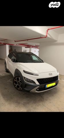 מודעת רכב יונדאי קונה