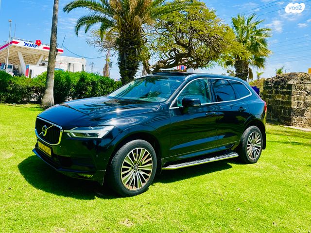 מודעת רכב וולוו XC60