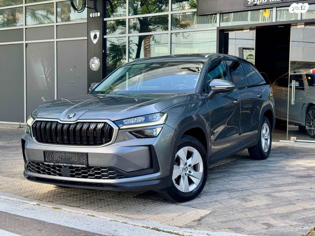 מודעת רכב סקודה קודיאק