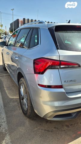 מודעת רכב סקודה קאמיק 2