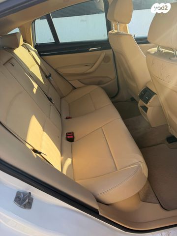 מודעת רכב ב מ וו X4