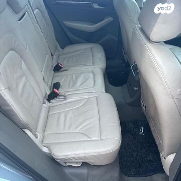 מודעת רכב אאודי Q5