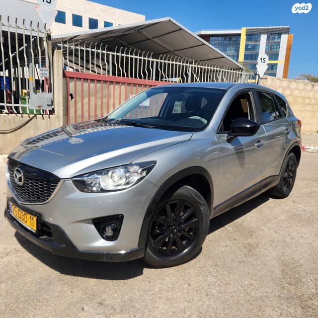 מודעת רכב מאזדה CX-5