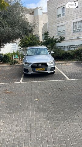 מודעת רכב אאודי Q3