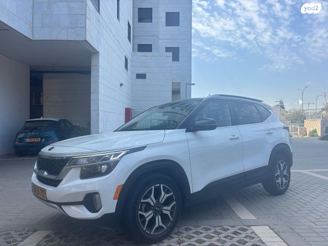 מודעת רכב קיה סלטוס