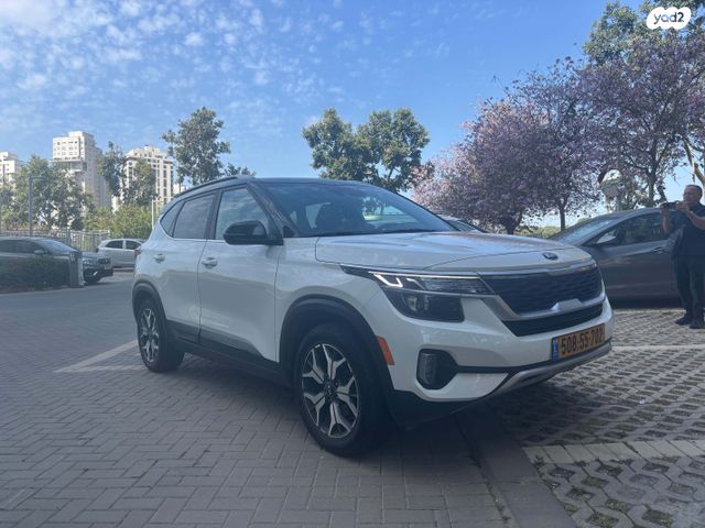 מודעת רכב קיה סלטוס 2