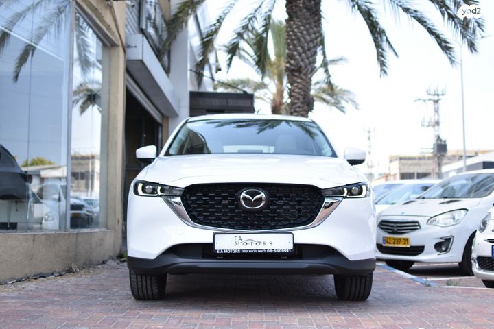 מודעת רכב מאזדה CX-5