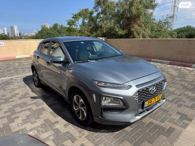 מודעת רכב יונדאי קונה