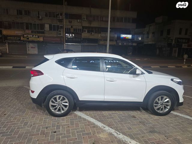 מודעת רכב יונדאי טוסון 1