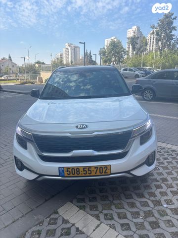 מודעת רכב קיה סלטוס 1