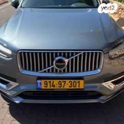 מודעת רכב וולוו XC90