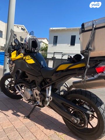 מודעת רכב ב.מ.וו F-750GS