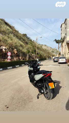 מודעת רכב הונדה Forza NSS300