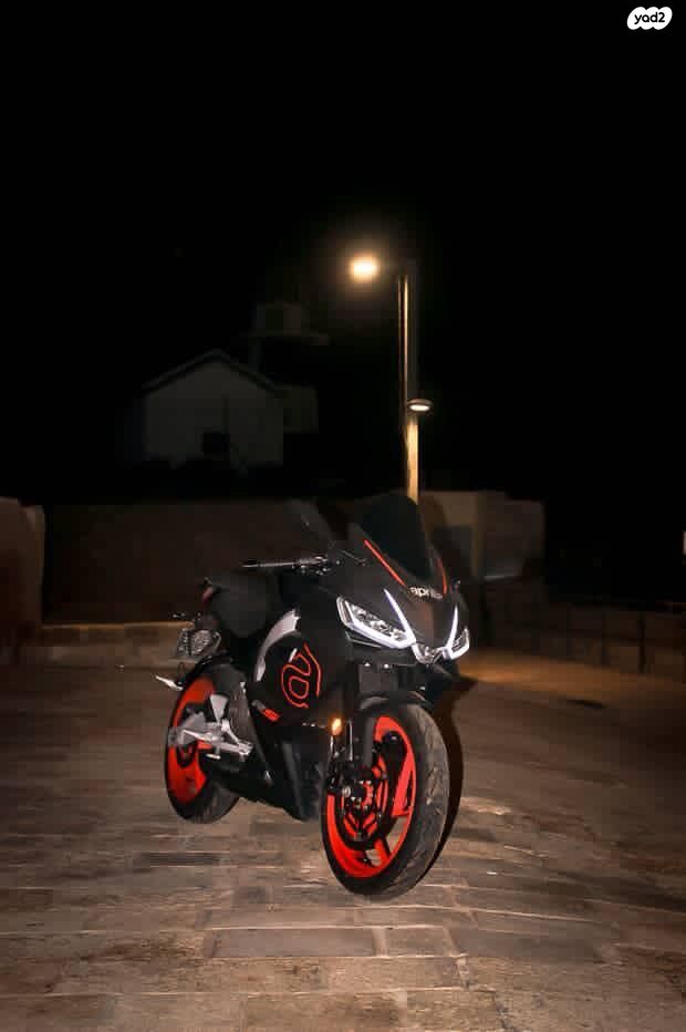 מודעת רכב אפריליה אחר