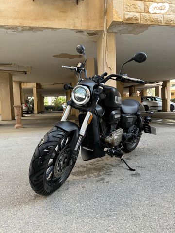 מודעת רכב QJ MOTOR SRV 300